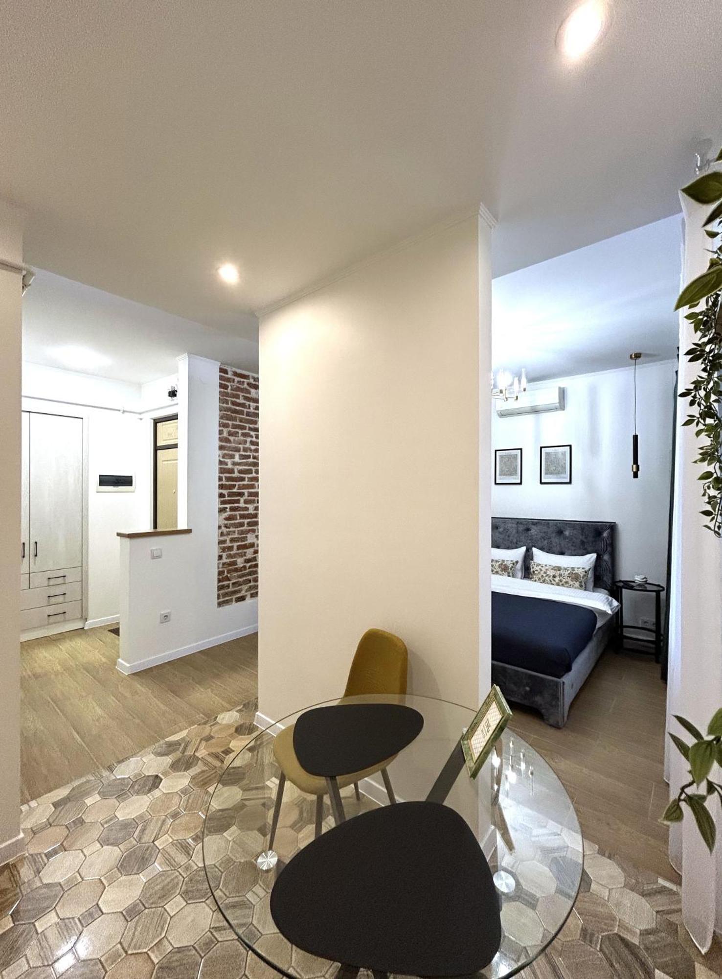 Modern Apartment, 100M To Opera 리비프 외부 사진