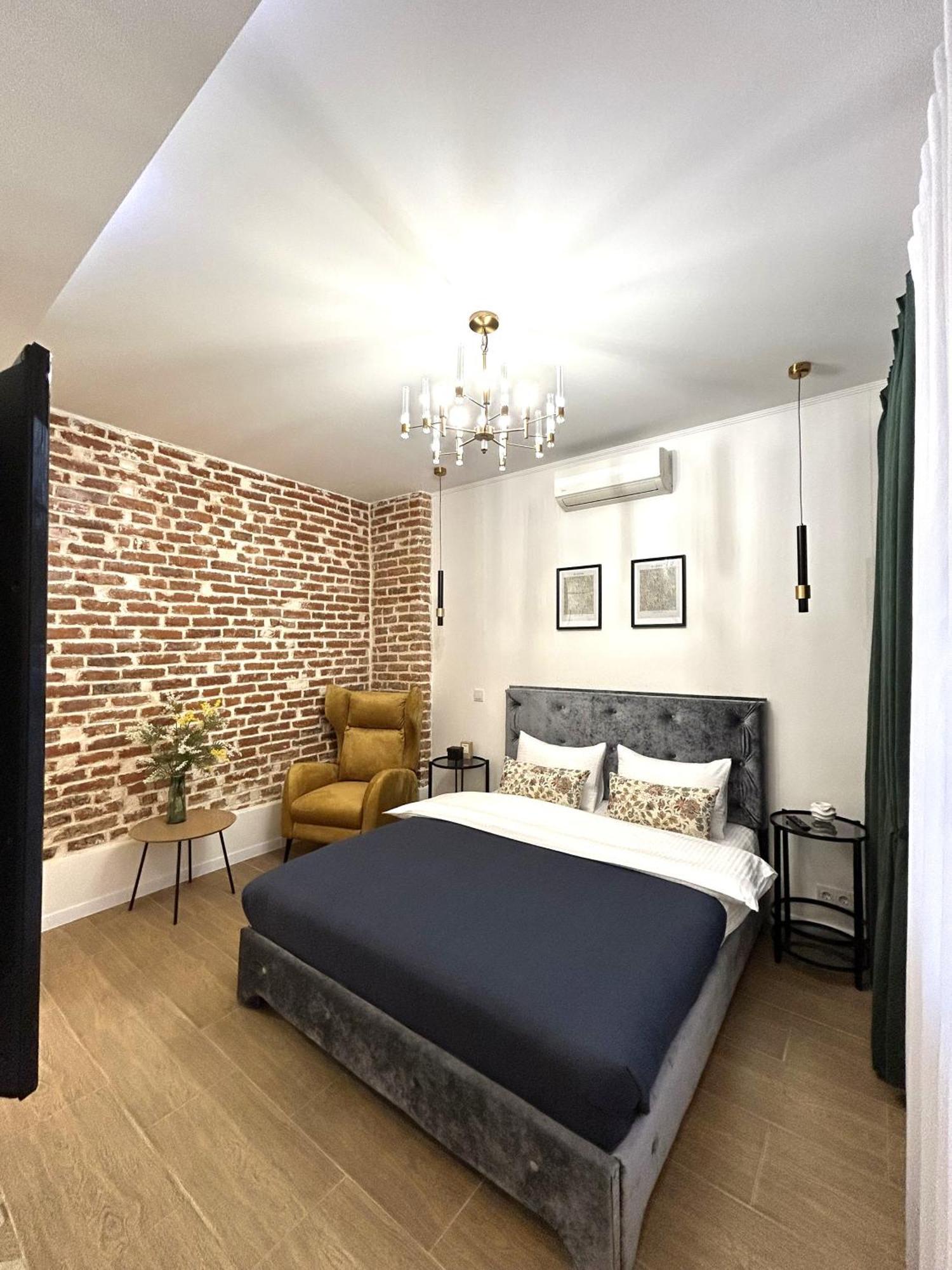 Modern Apartment, 100M To Opera 리비프 외부 사진