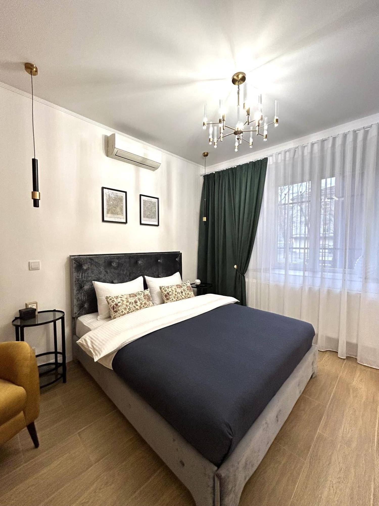 Modern Apartment, 100M To Opera 리비프 외부 사진