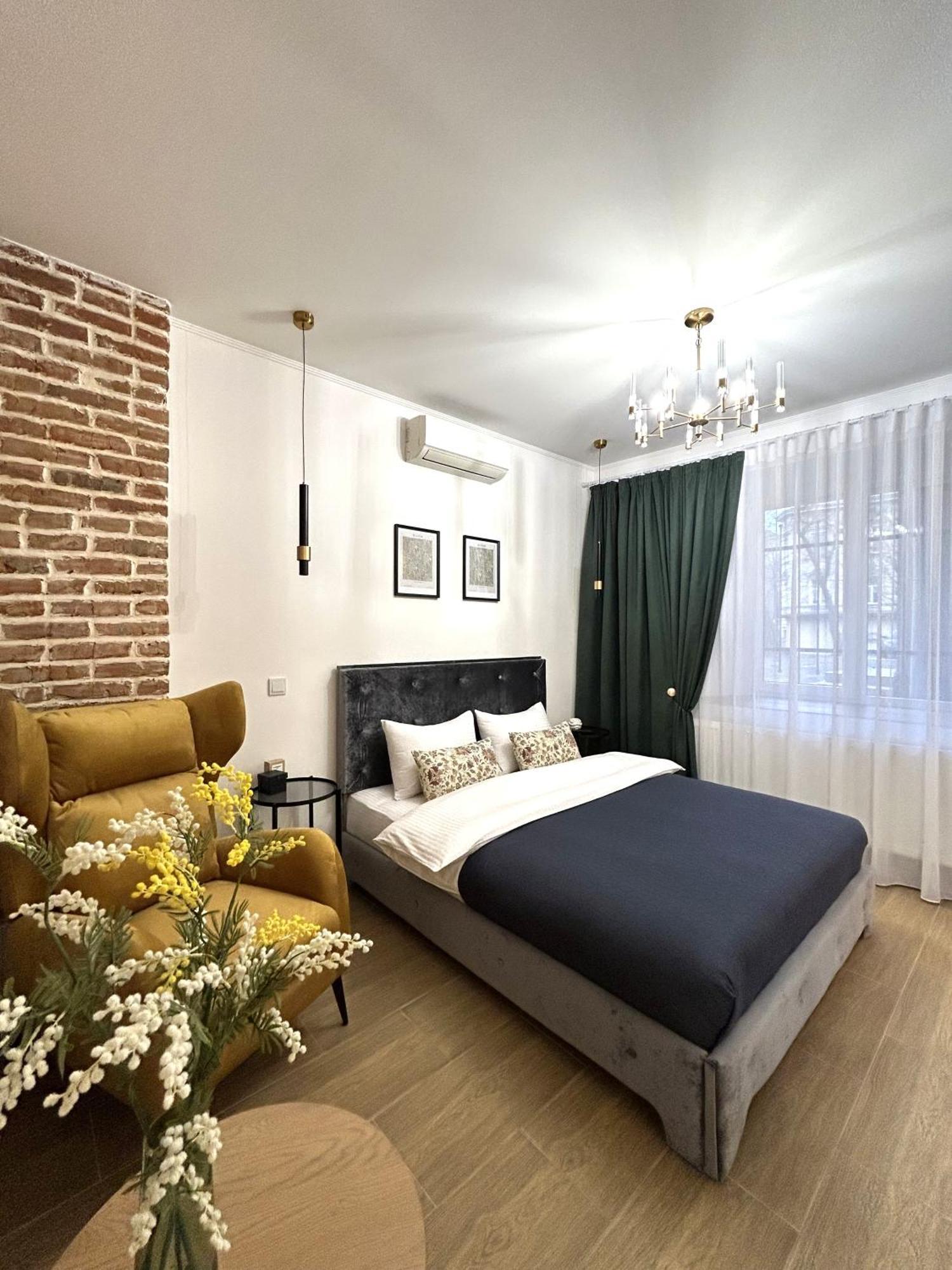 Modern Apartment, 100M To Opera 리비프 외부 사진