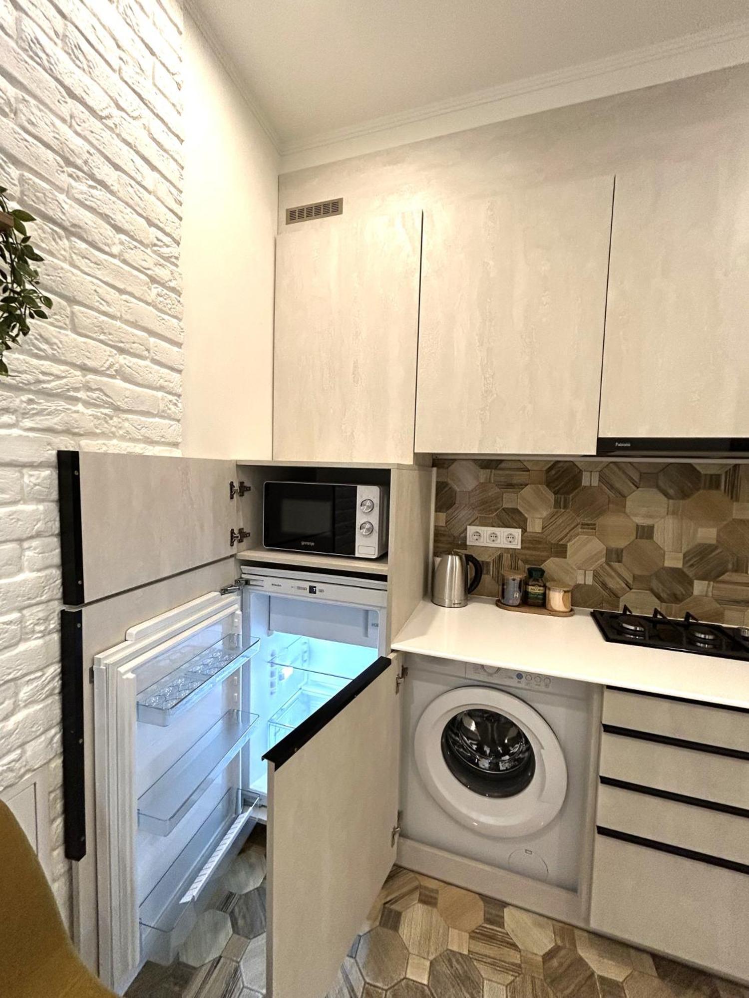 Modern Apartment, 100M To Opera 리비프 외부 사진